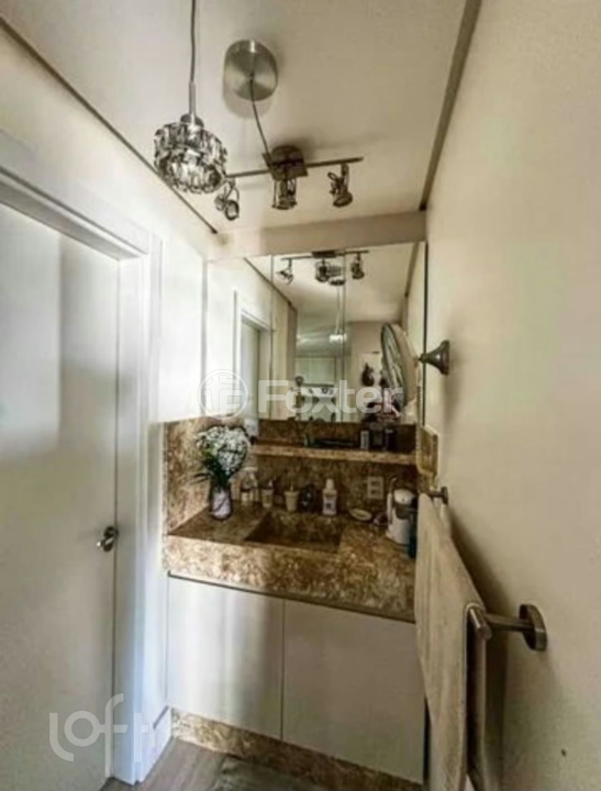 Apartamento à venda com 1 quarto, 58m² - Foto 10