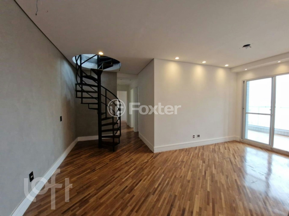 Cobertura à venda com 3 quartos, 194m² - Foto 1