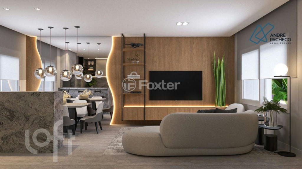 Casa à venda com 3 quartos, 118m² - Foto 1