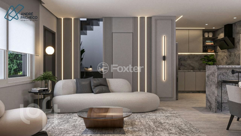 Casa à venda com 3 quartos, 118m² - Foto 3