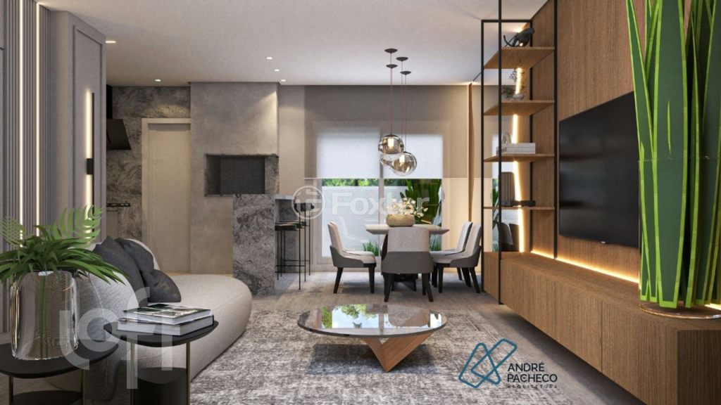 Casa à venda com 3 quartos, 118m² - Foto 2
