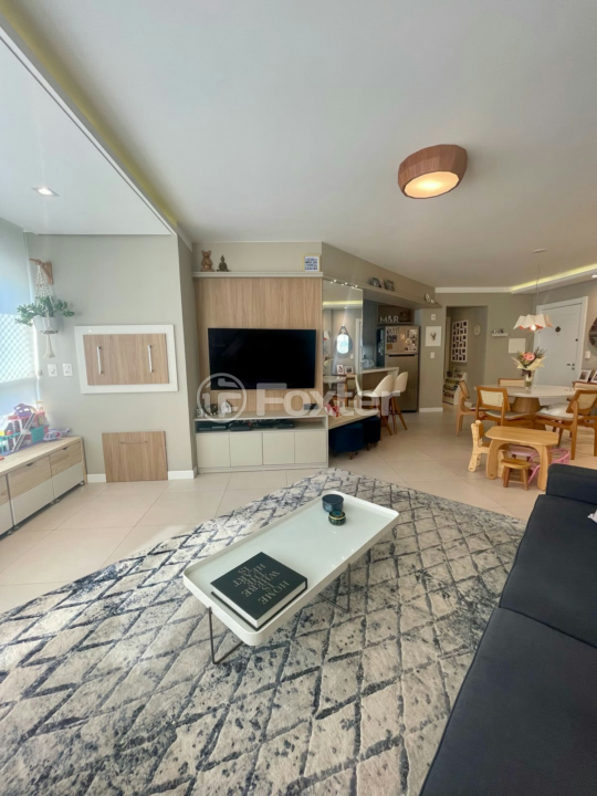 Apartamento à venda com 3 quartos, 103m² - Foto 1