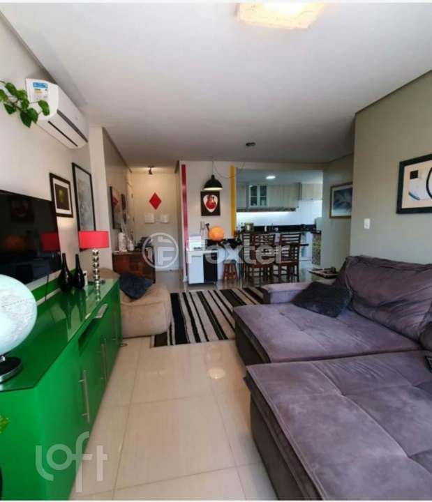 Apartamento à venda com 2 quartos, 85m² - Foto 2