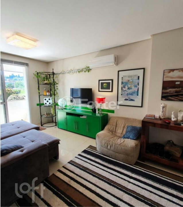 Apartamento à venda com 2 quartos, 85m² - Foto 7