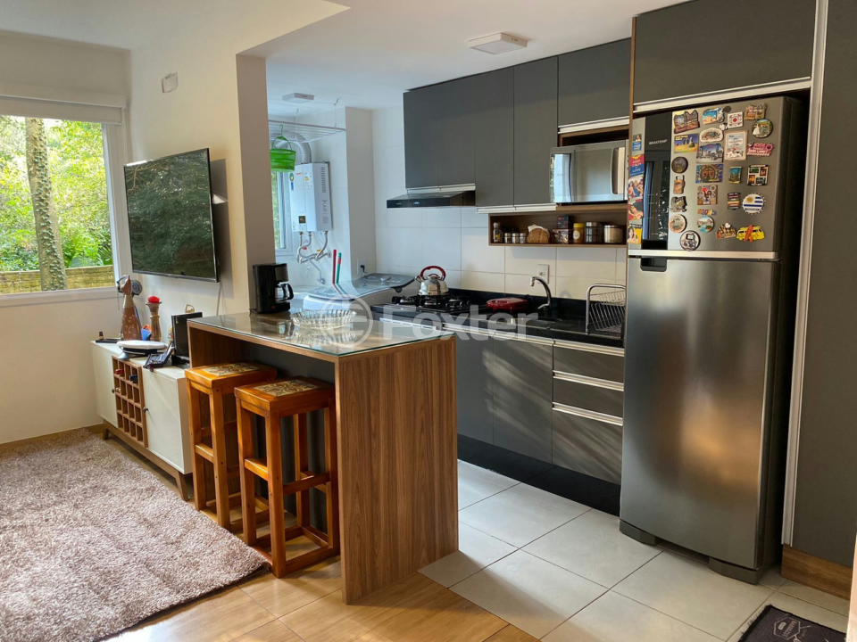 Apartamento à venda com 2 quartos, 59m² - Foto 2