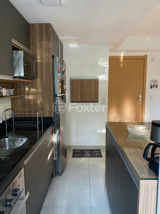 Apartamento à venda com 2 quartos, 59m² - Foto 4