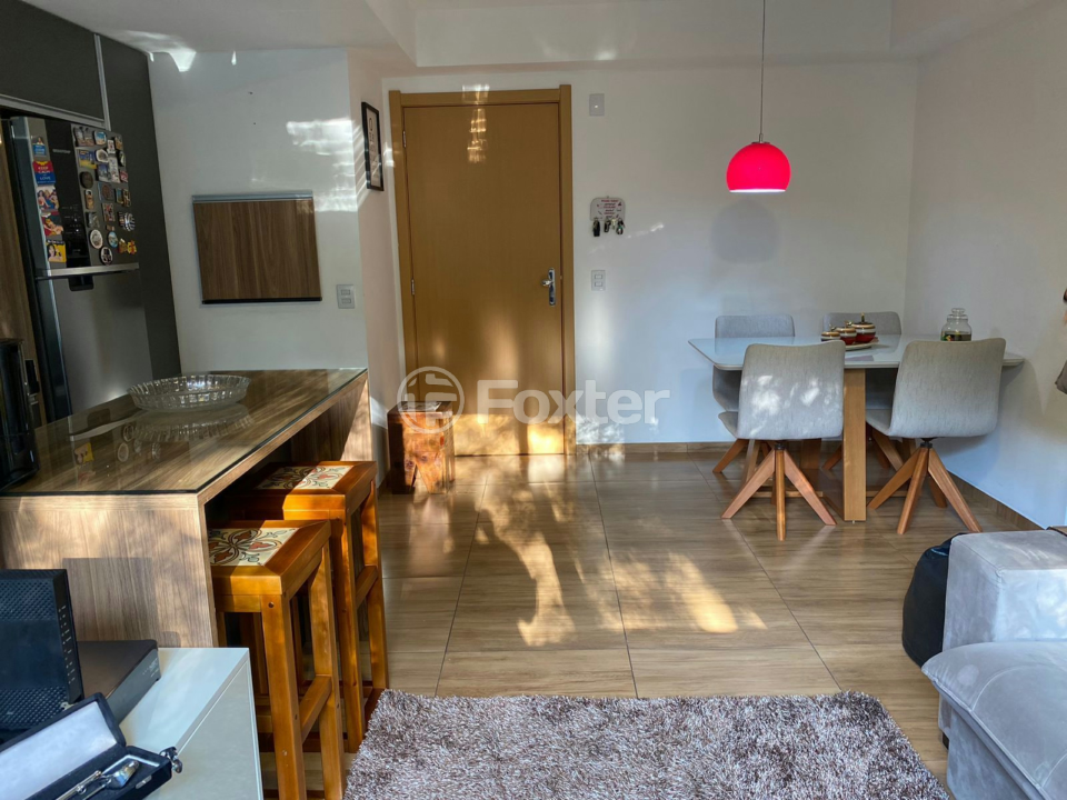 Apartamento à venda com 2 quartos, 59m² - Foto 1