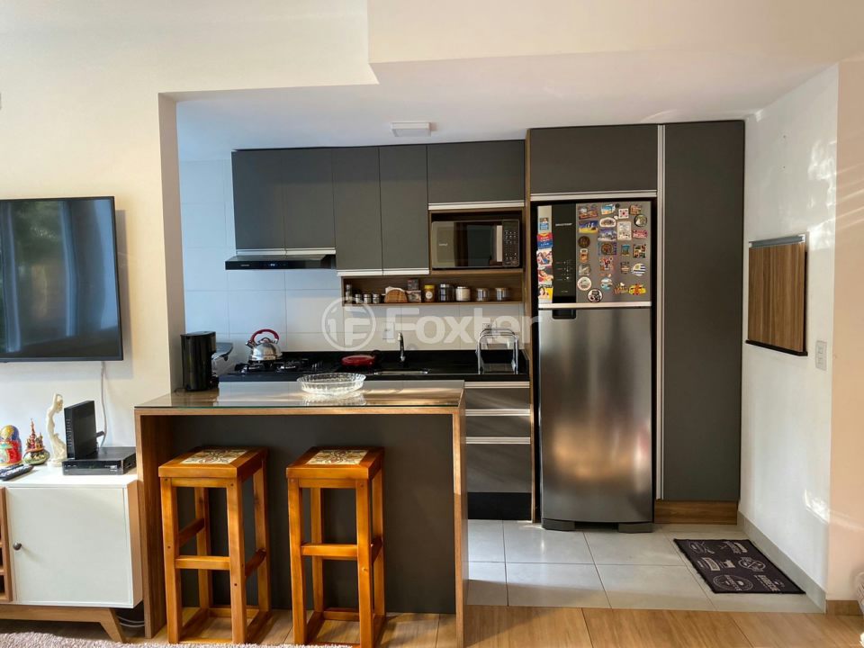Apartamento à venda com 2 quartos, 59m² - Foto 5