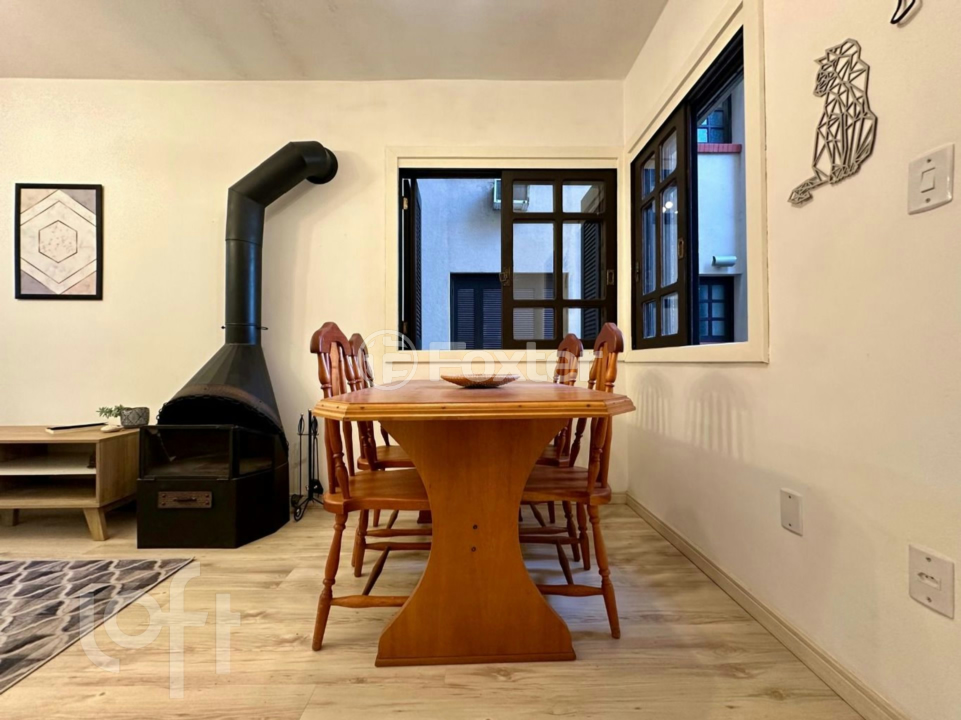 Apartamento à venda com 1 quarto, 44m² - Foto 4