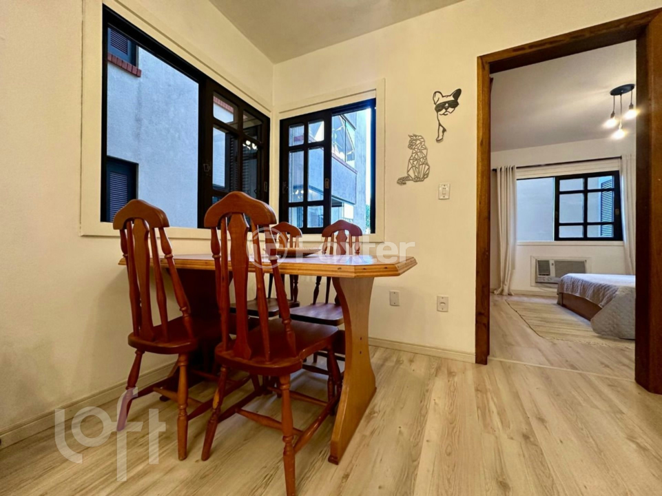 Apartamento à venda com 1 quarto, 44m² - Foto 6