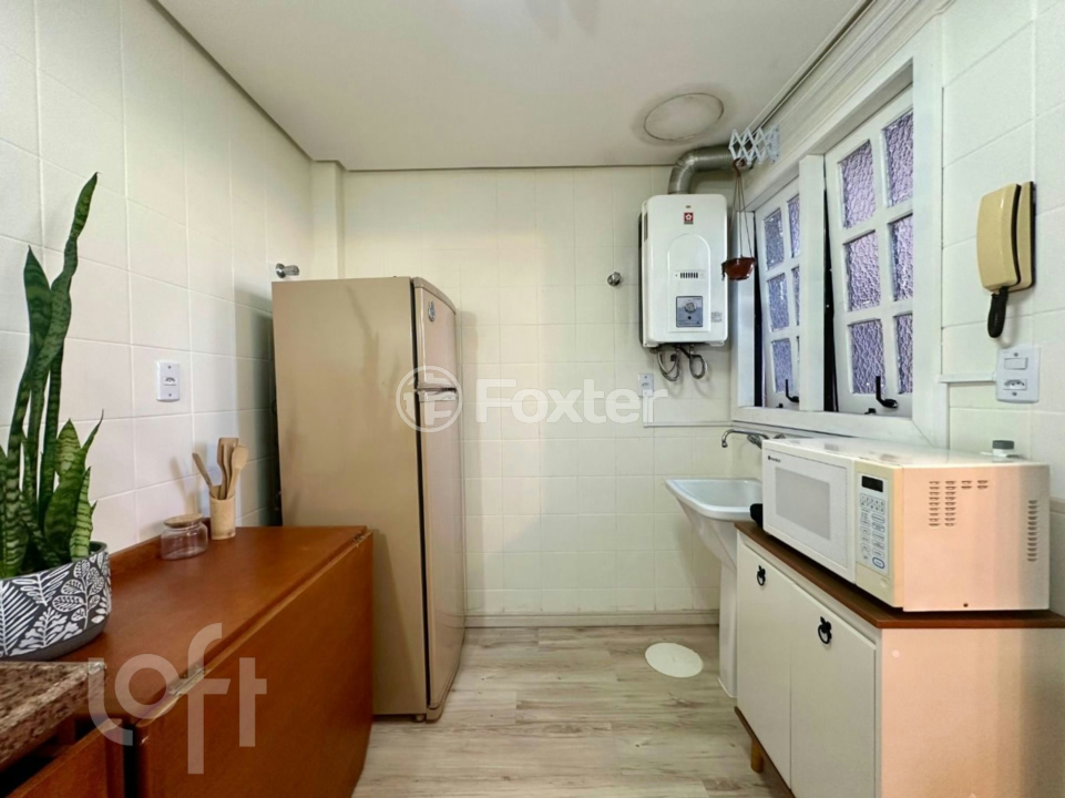 Apartamento à venda com 1 quarto, 44m² - Foto 13