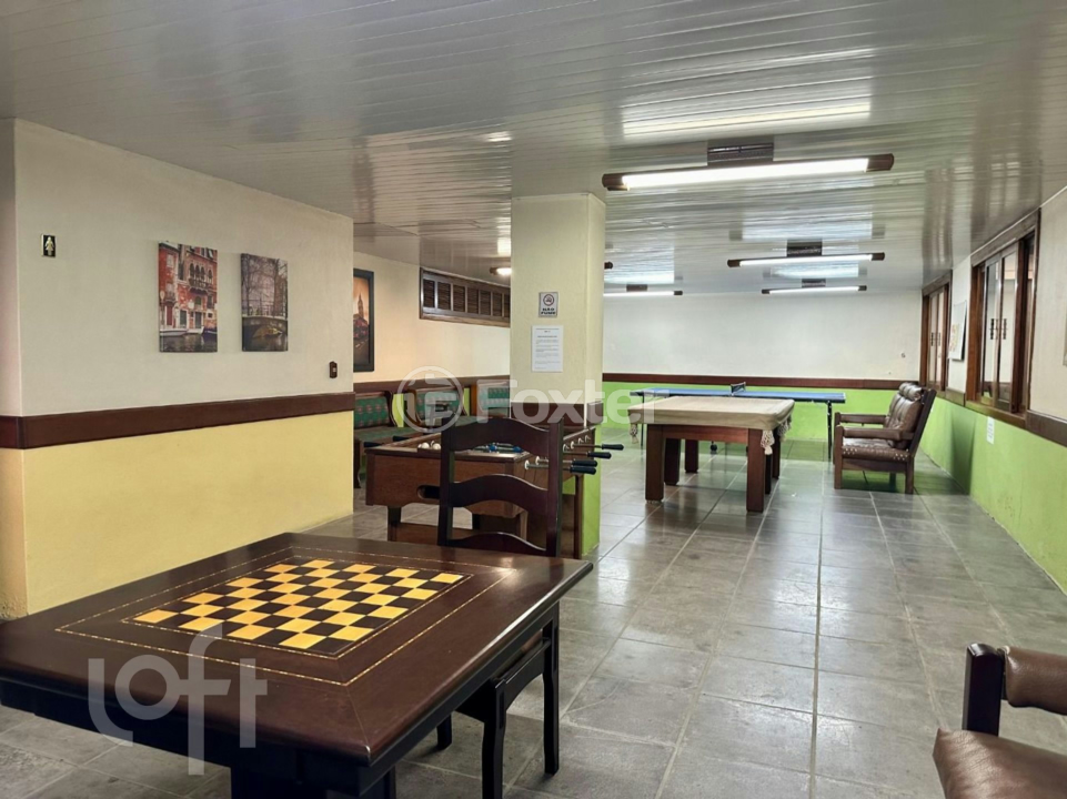 Apartamento à venda com 1 quarto, 44m² - Foto 28