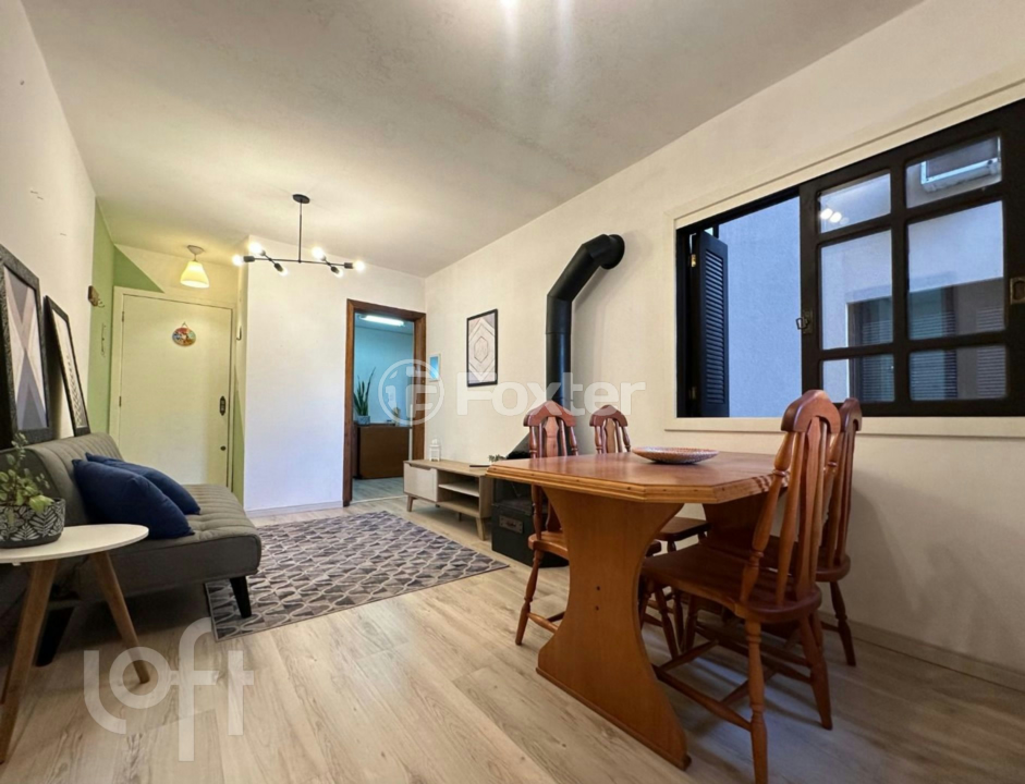 Apartamento à venda com 1 quarto, 44m² - Foto 10