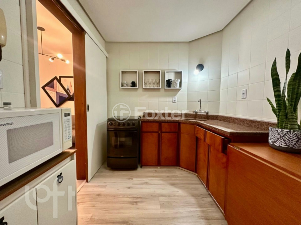 Apartamento à venda com 1 quarto, 44m² - Foto 15