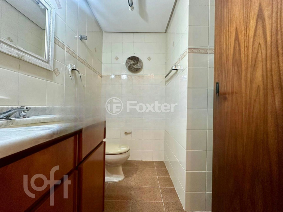 Apartamento à venda com 1 quarto, 44m² - Foto 7
