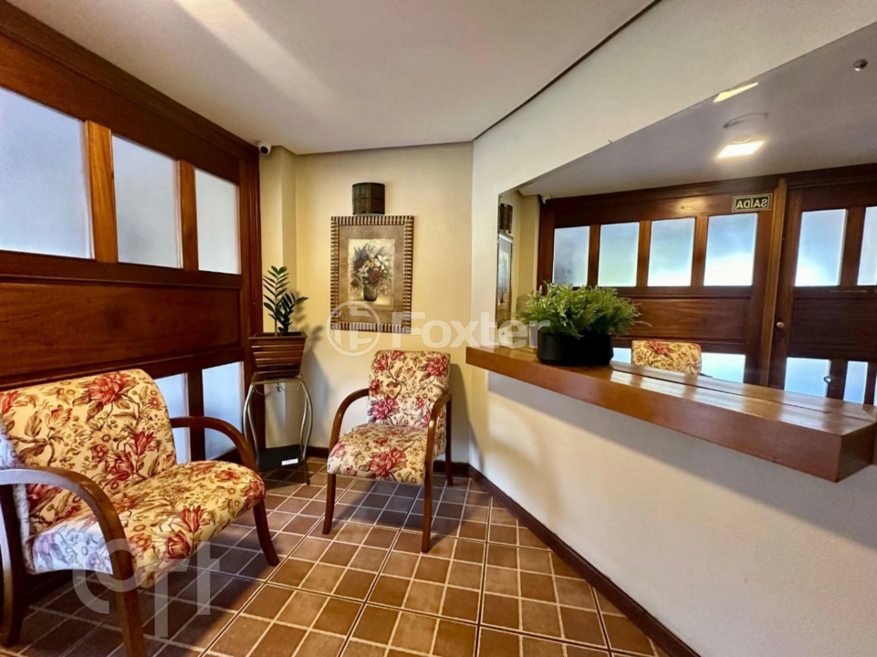 Apartamento à venda com 1 quarto, 44m² - Foto 9