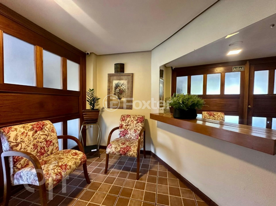 Apartamento à venda com 1 quarto, 44m² - Foto 19