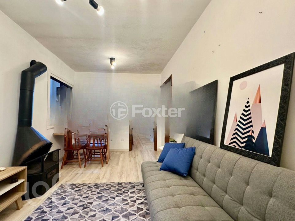 Apartamento à venda com 1 quarto, 44m² - Foto 2