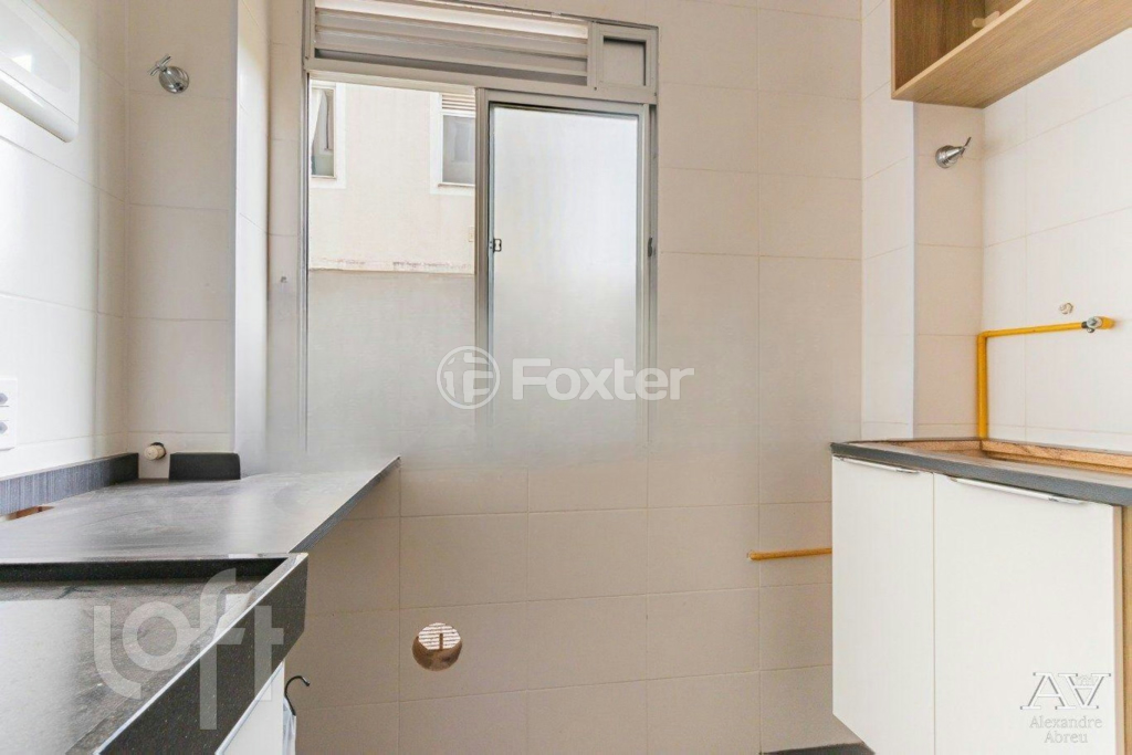 Apartamento à venda com 2 quartos, 41m² - Foto 6