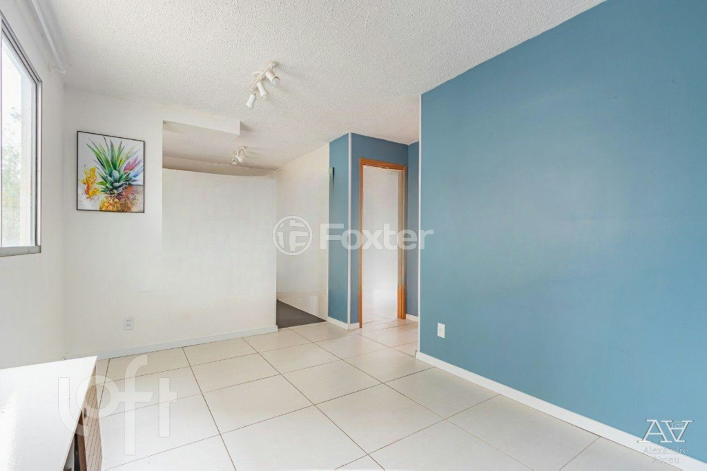 Apartamento à venda com 2 quartos, 41m² - Foto 3