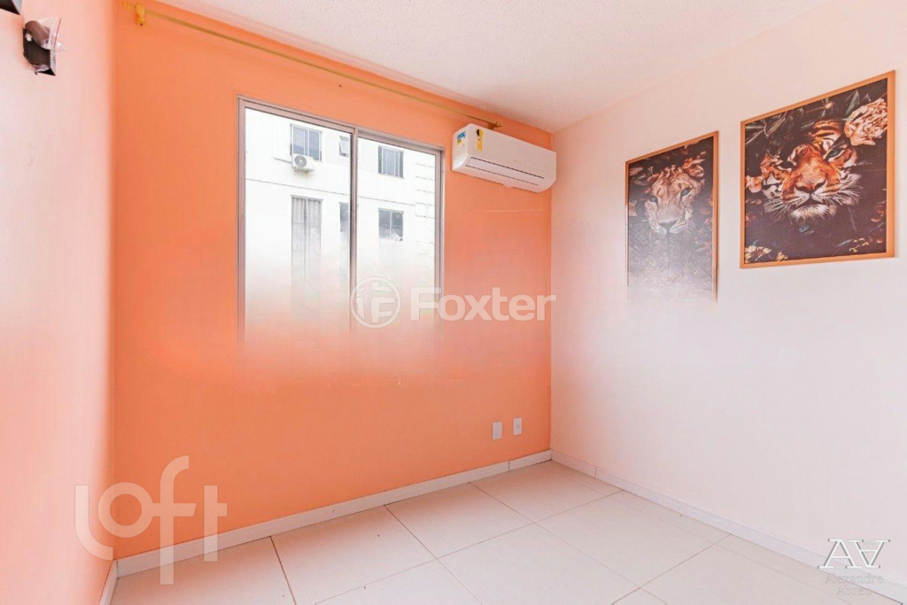 Apartamento à venda com 2 quartos, 41m² - Foto 7