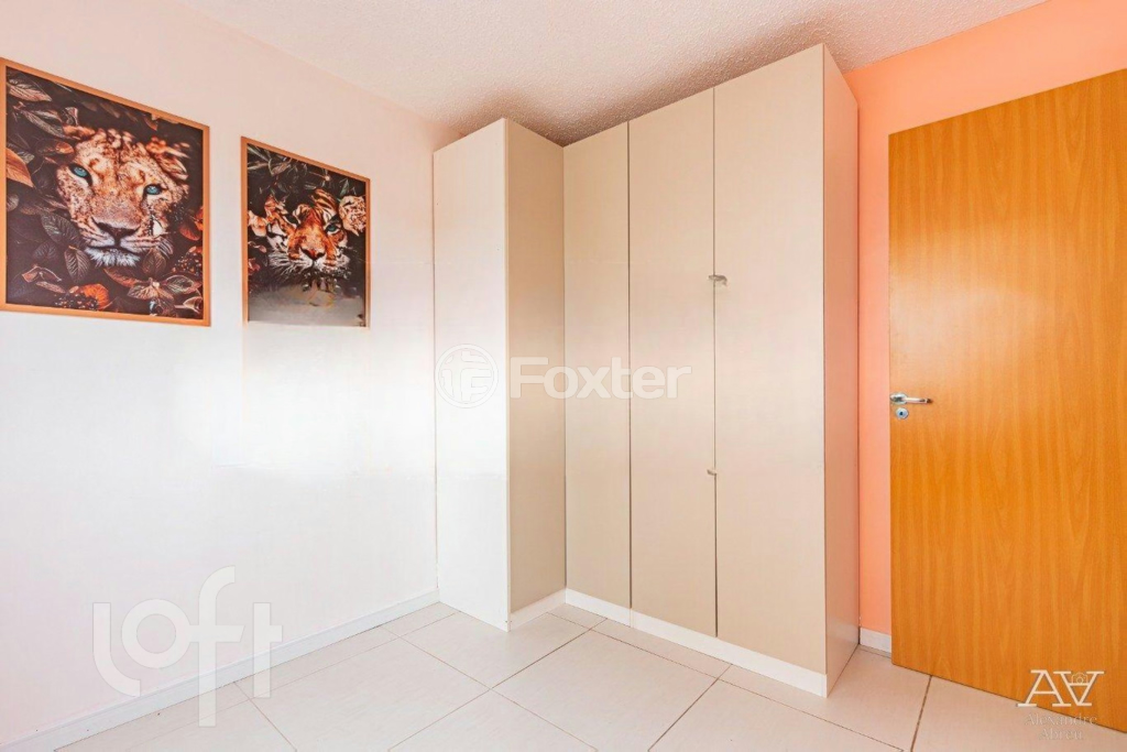 Apartamento à venda com 2 quartos, 41m² - Foto 9