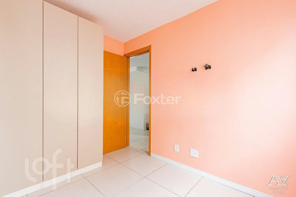 Apartamento à venda com 2 quartos, 41m² - Foto 8