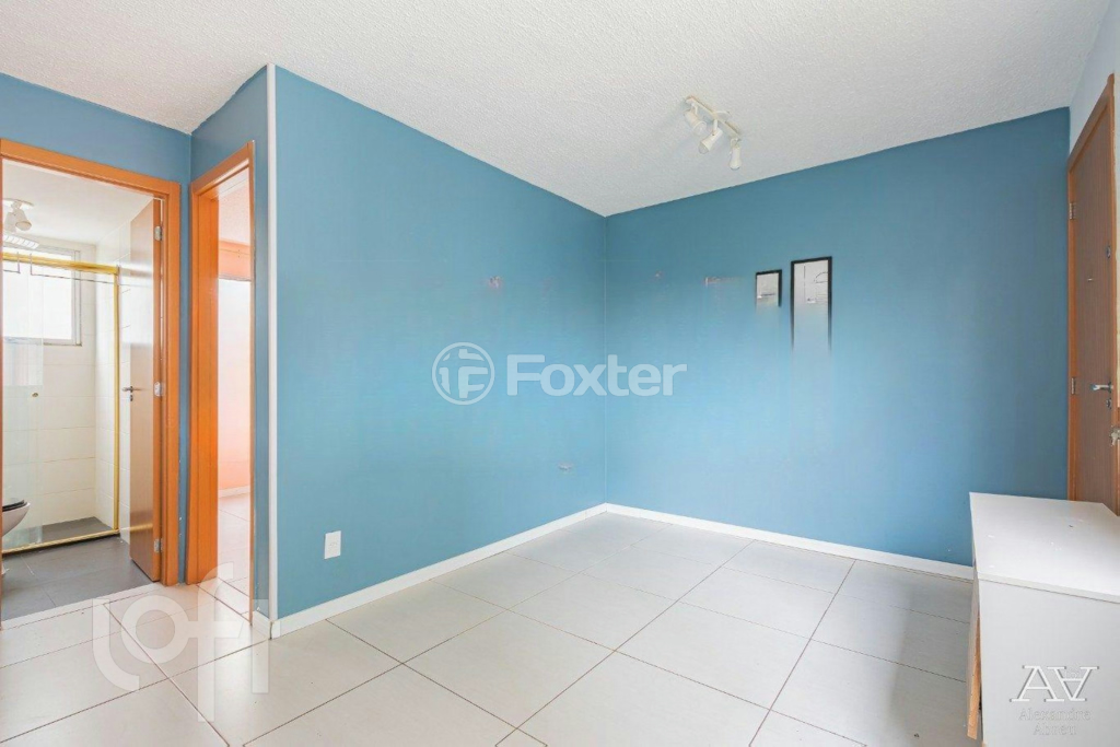 Apartamento à venda com 2 quartos, 41m² - Foto 2