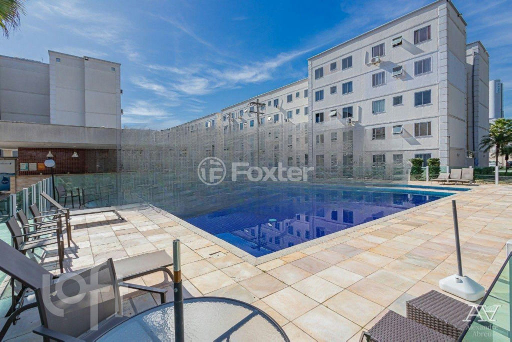 Apartamento à venda com 2 quartos, 41m² - Foto 21