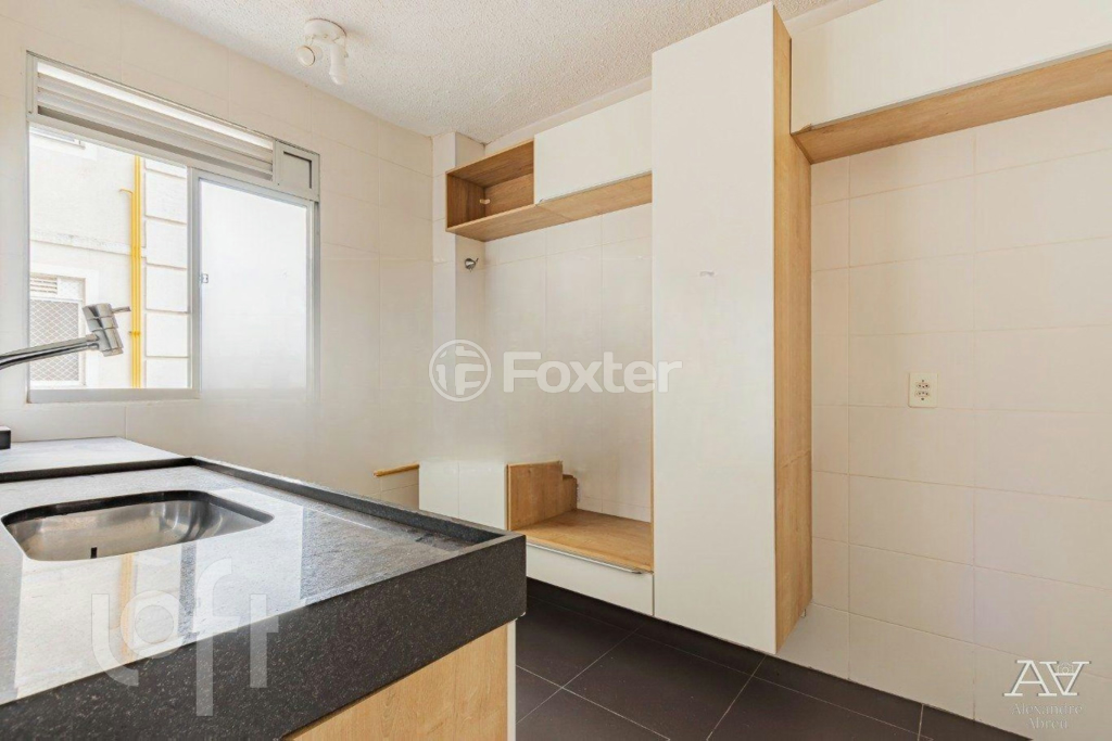 Apartamento à venda com 2 quartos, 41m² - Foto 5