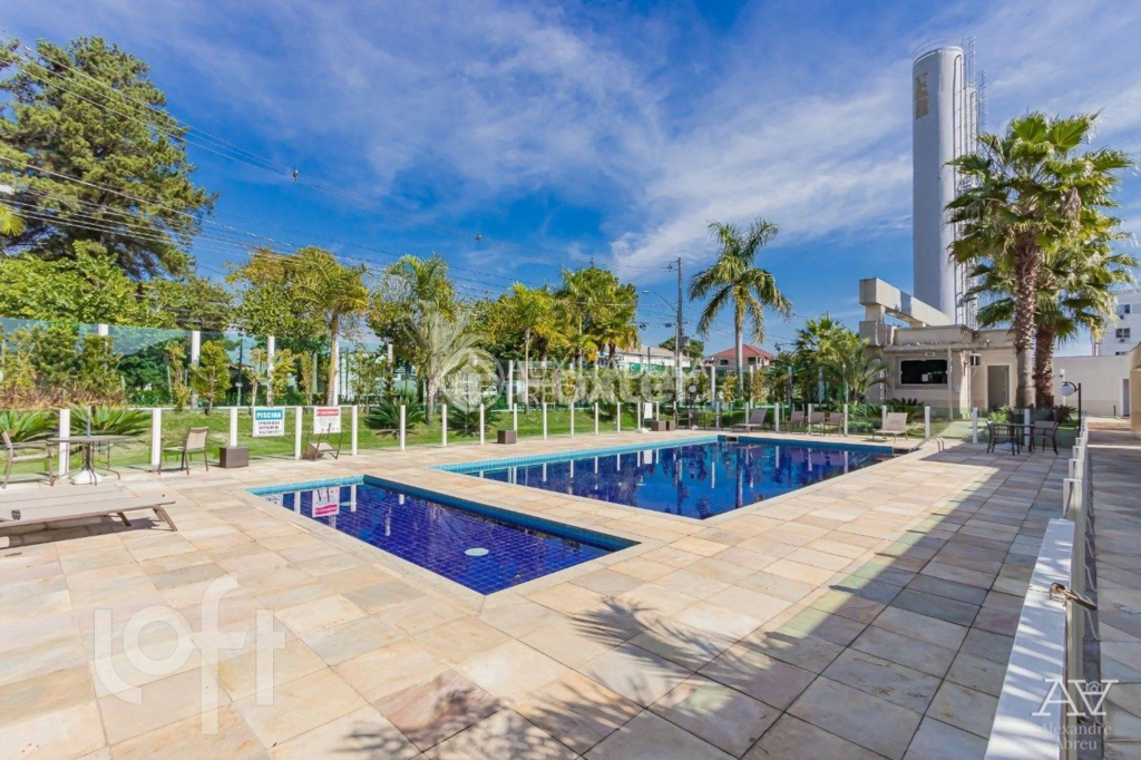 Apartamento à venda com 2 quartos, 41m² - Foto 19