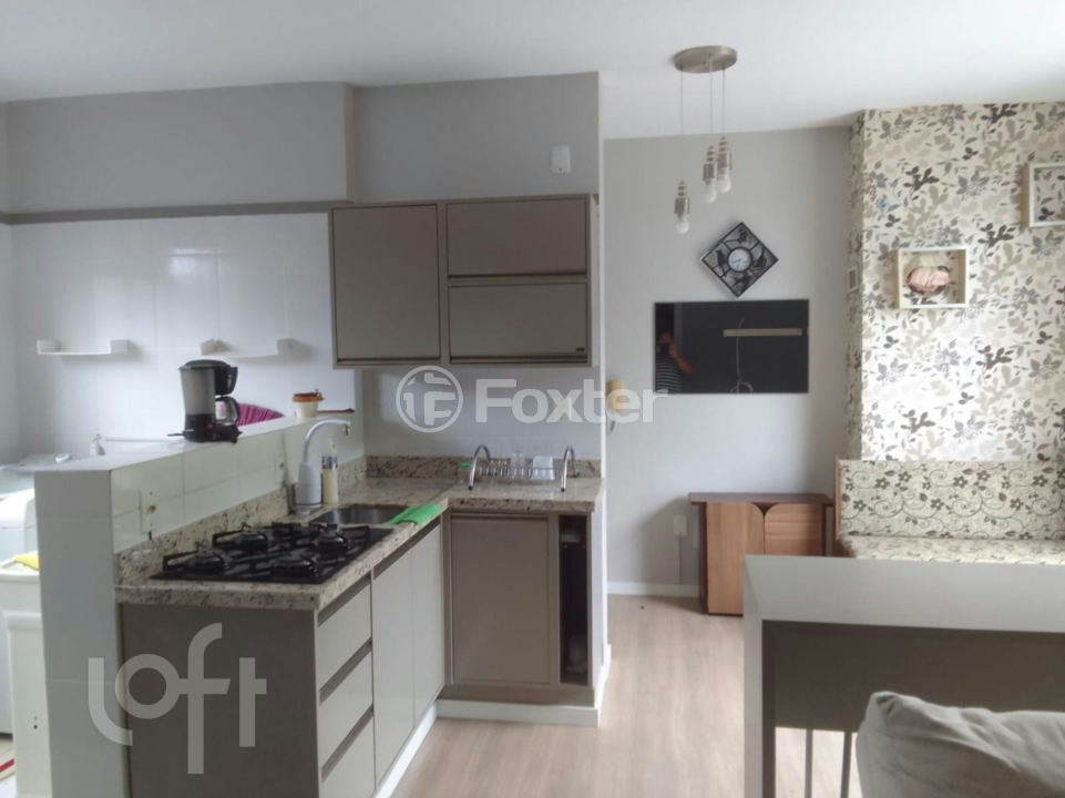 Apartamento à venda com 2 quartos, 49m² - Foto 8