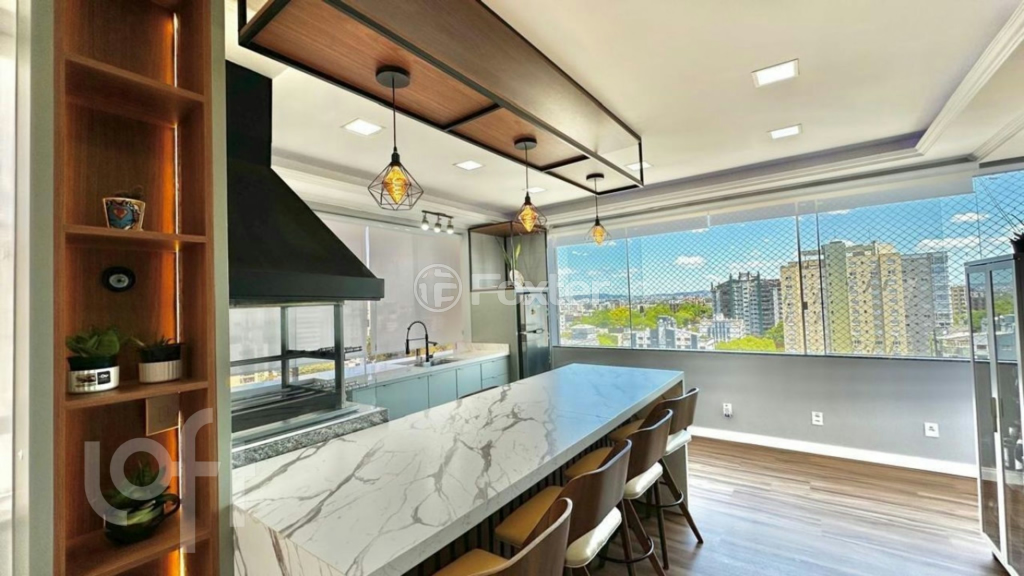 Cobertura à venda com 3 quartos, 233m² - Foto 3