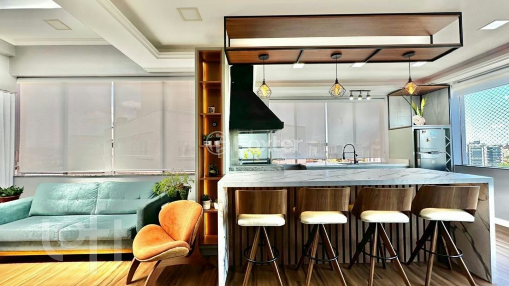 Cobertura à venda com 3 quartos, 233m² - Foto 4