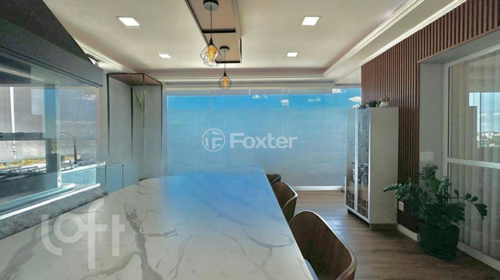 Cobertura à venda com 3 quartos, 233m² - Foto 1