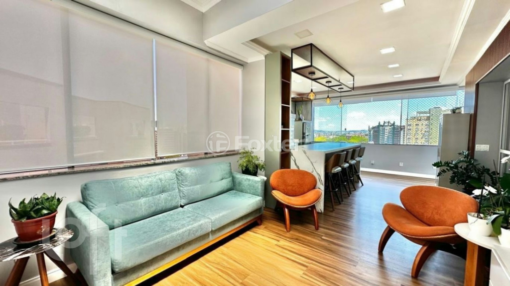 Cobertura à venda com 3 quartos, 233m² - Foto 5