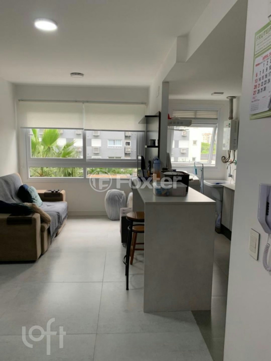 Apartamento à venda com 2 quartos, 56m² - Foto 1