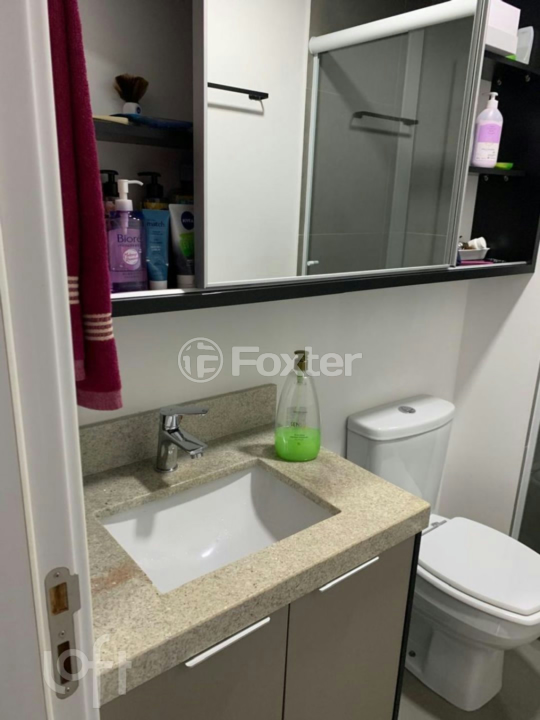 Apartamento à venda com 2 quartos, 56m² - Foto 13