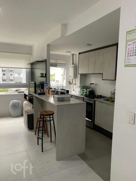 Apartamento à venda com 2 quartos, 56m² - Foto 3