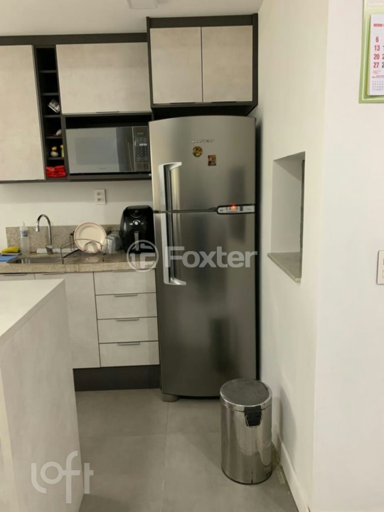 Apartamento à venda com 2 quartos, 56m² - Foto 5