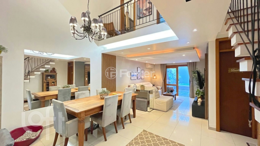Casa à venda com 3 quartos, 198m² - Foto 3