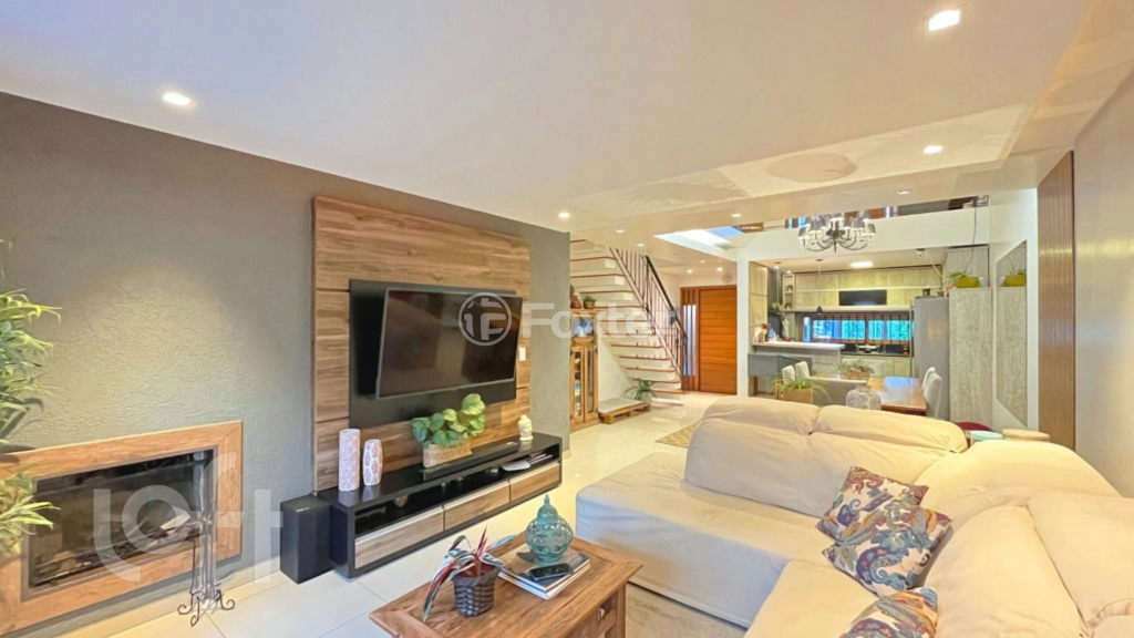 Casa à venda com 3 quartos, 198m² - Foto 11