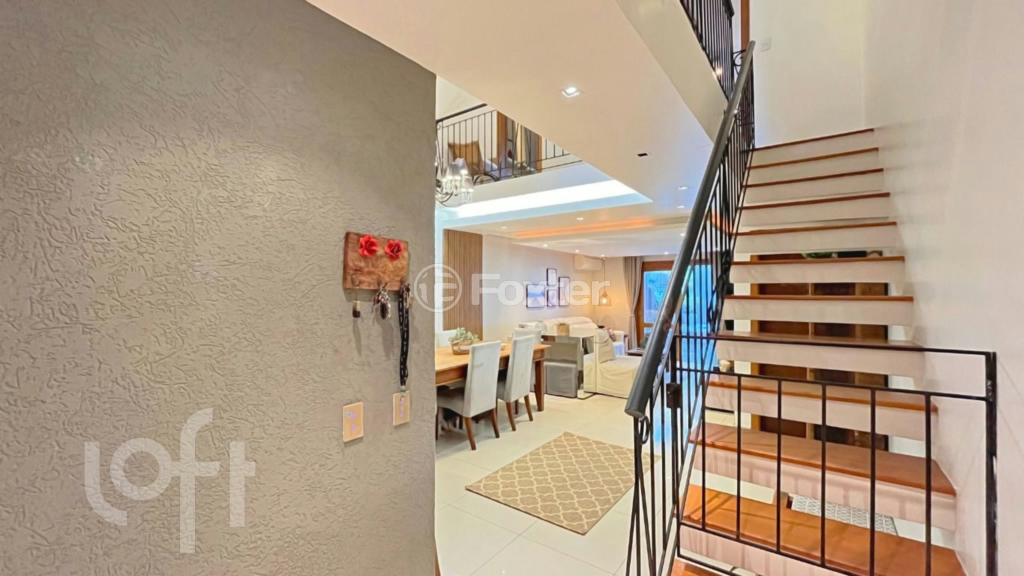 Casa à venda com 3 quartos, 198m² - Foto 4