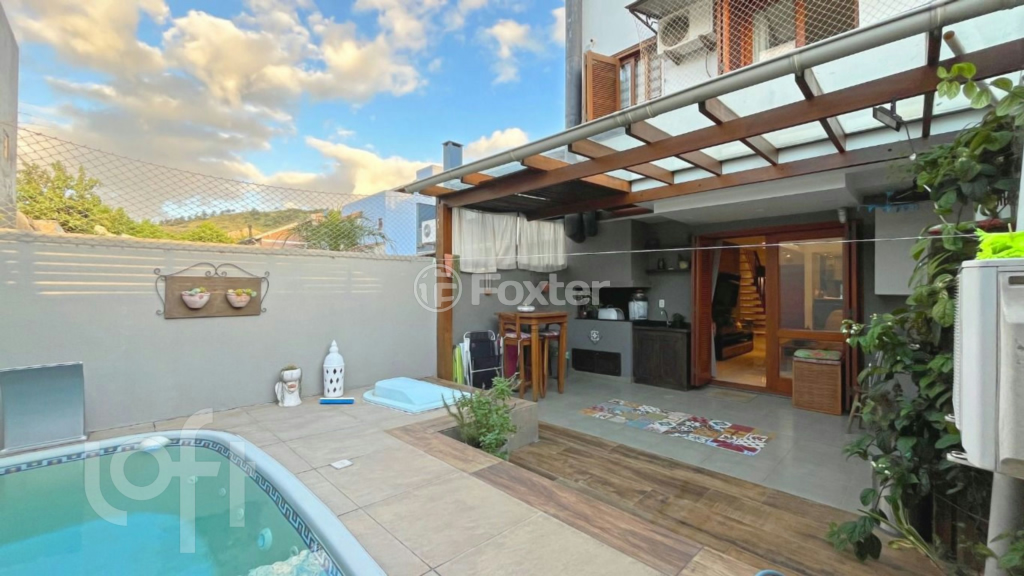 Casa à venda com 3 quartos, 198m² - Foto 46