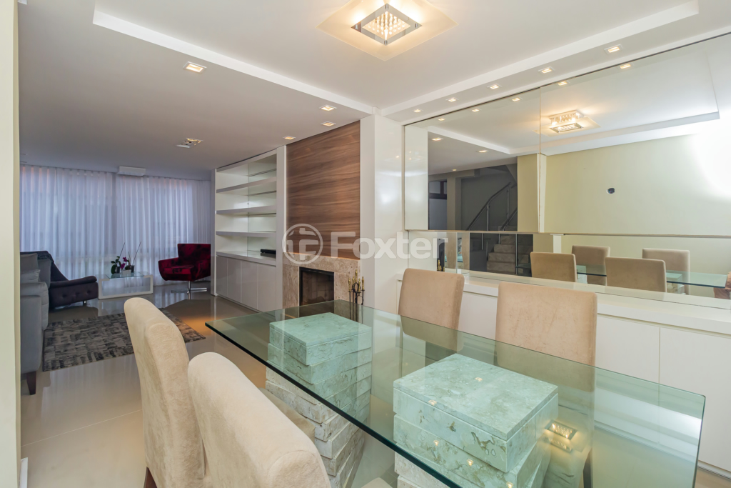 Casa de Condomínio à venda com 4 quartos, 204m² - Foto 8