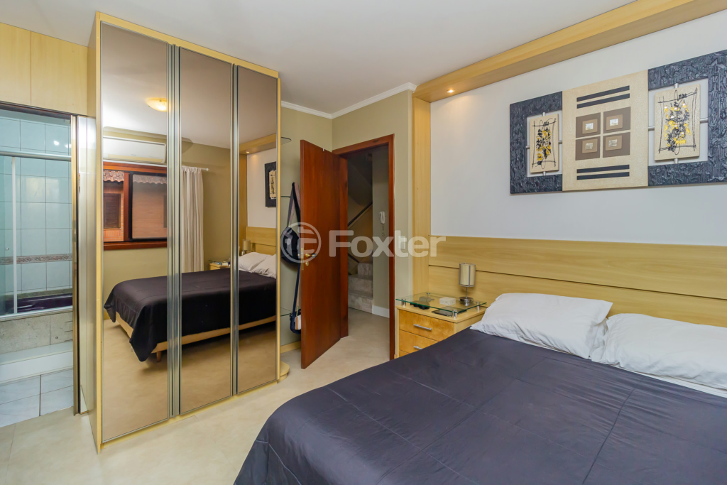 Casa de Condomínio à venda com 4 quartos, 204m² - Foto 26