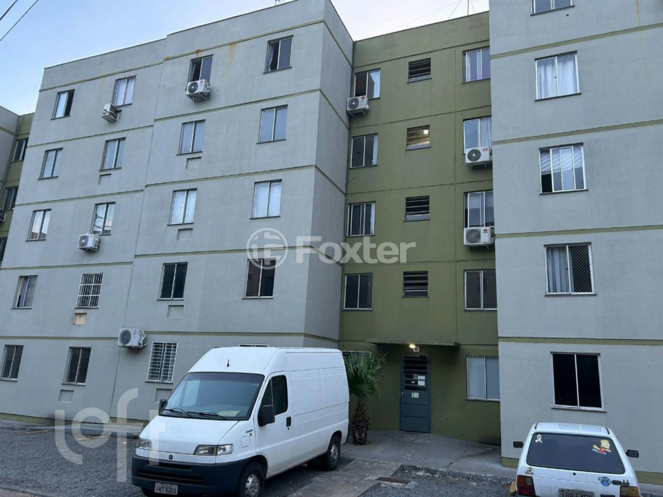 Apartamento à venda com 2 quartos, 42m² - Foto 15