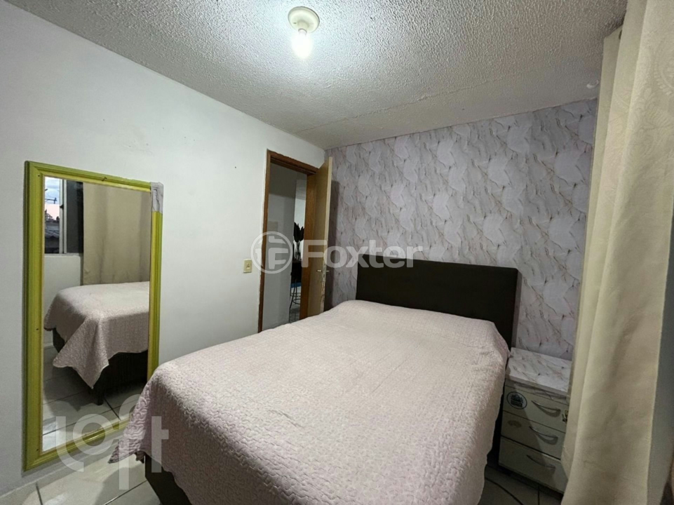 Apartamento à venda com 2 quartos, 42m² - Foto 7