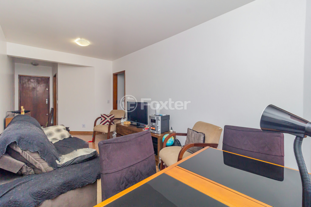 Apartamento à venda com 2 quartos, 83m² - Foto 3
