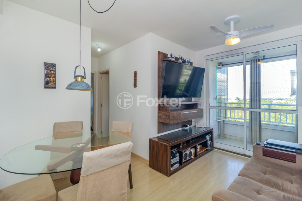 Apartamento à venda com 2 quartos, 50m² - Foto 1